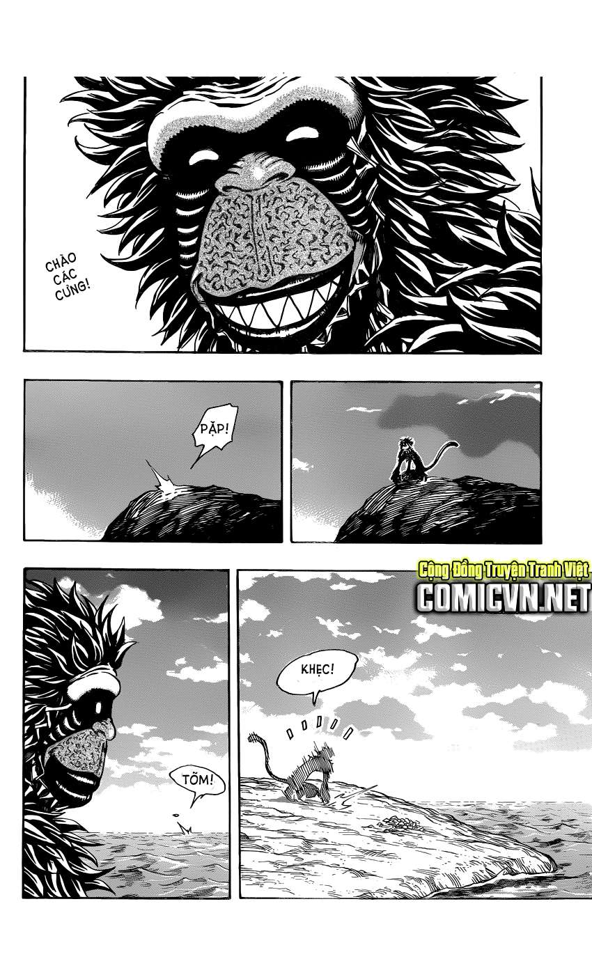 Toriko - Thợ Săn Ẩm Thực Chapter 301 - 3