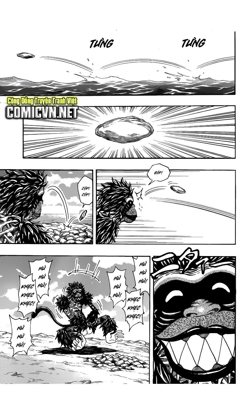Toriko - Thợ Săn Ẩm Thực Chapter 301 - 4