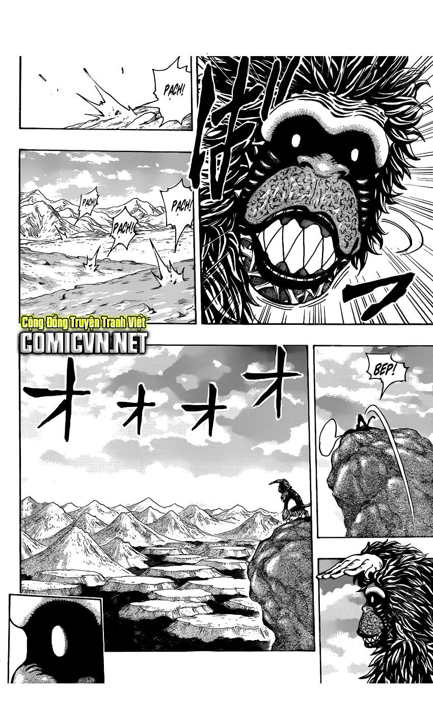Toriko - Thợ Săn Ẩm Thực Chapter 301 - 5