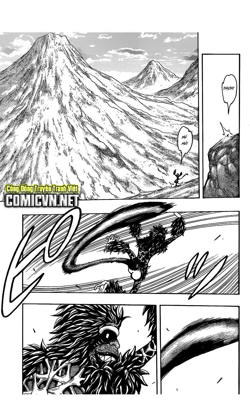 Toriko - Thợ Săn Ẩm Thực Chapter 301 - 6