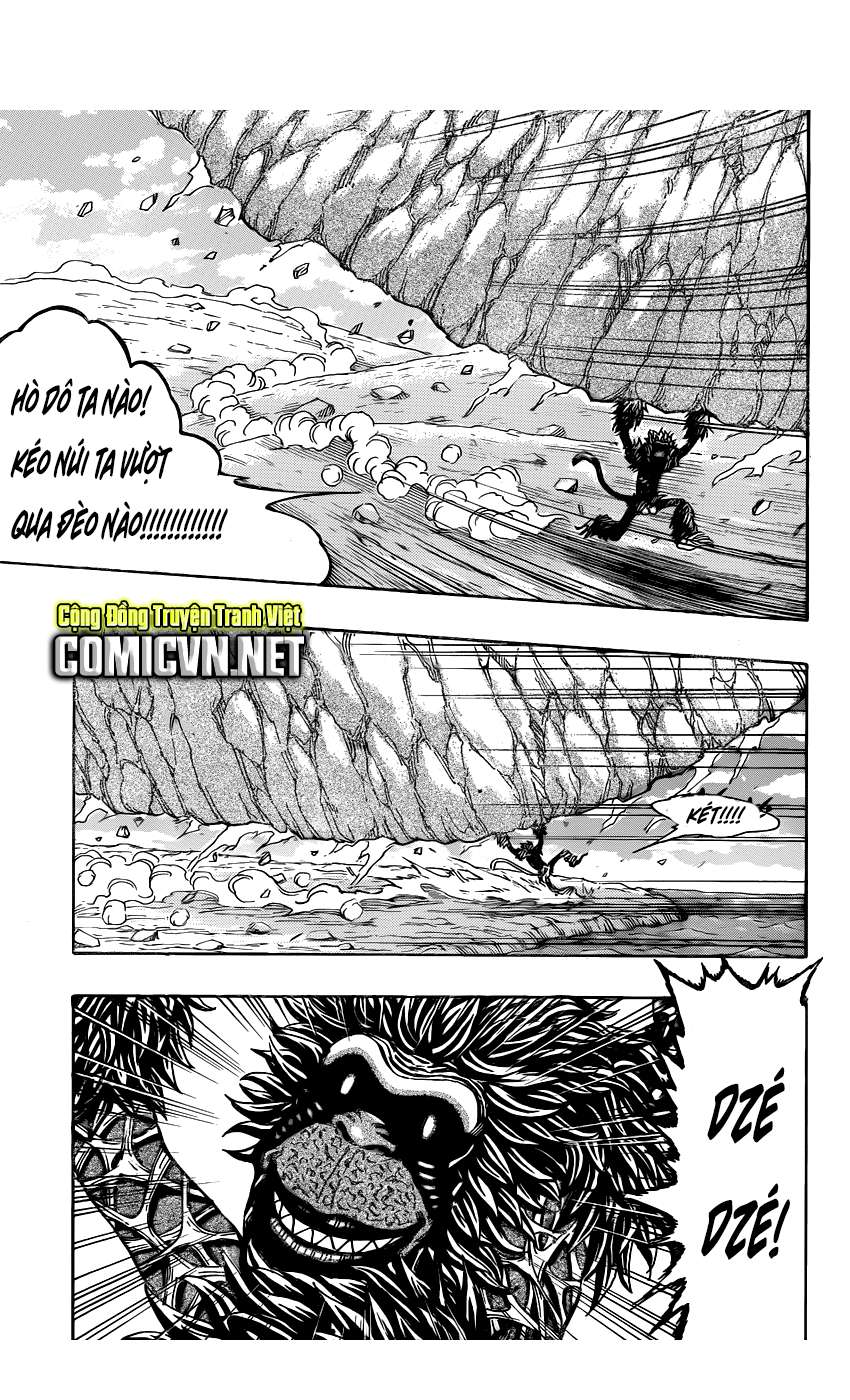 Toriko - Thợ Săn Ẩm Thực Chapter 301 - 8
