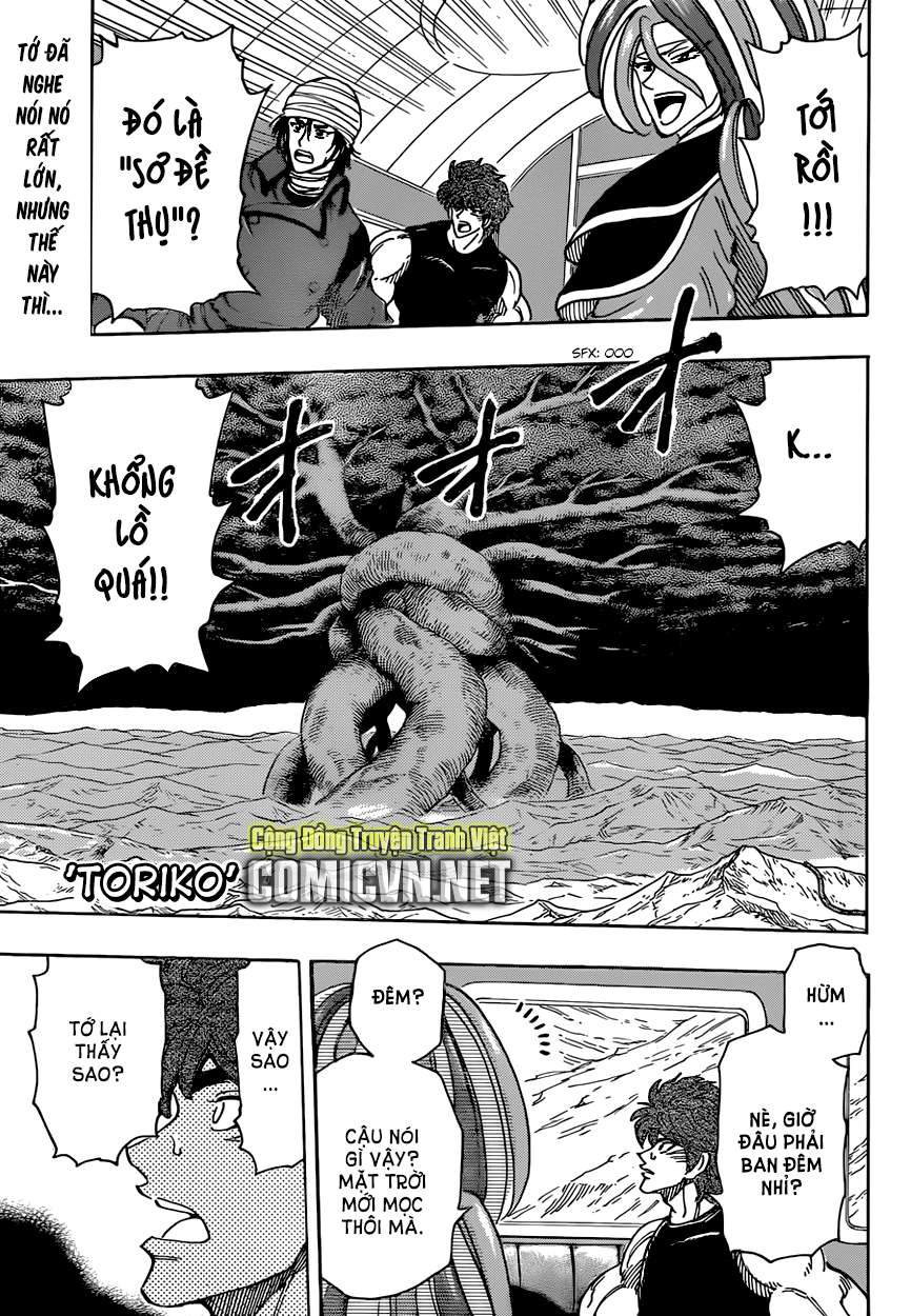 Toriko - Thợ Săn Ẩm Thực Chapter 302 - 2
