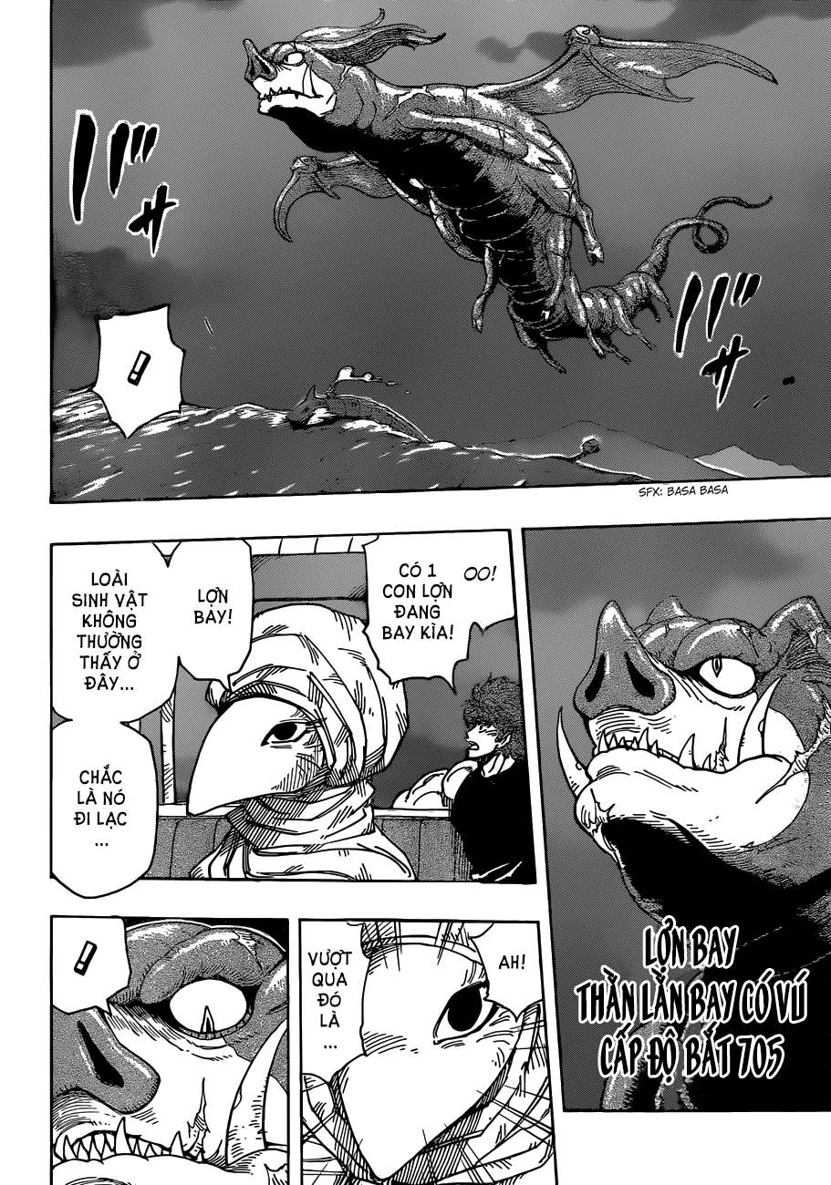 Toriko - Thợ Săn Ẩm Thực Chapter 302 - 12