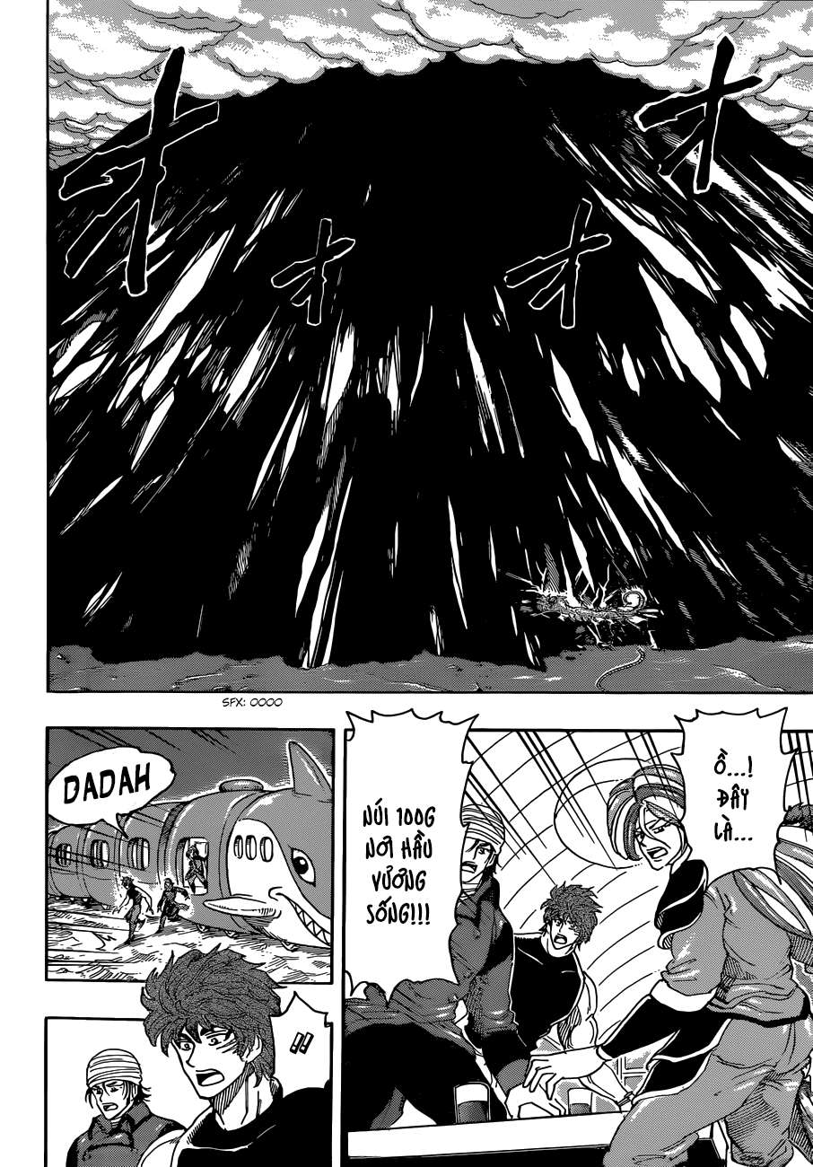 Toriko - Thợ Săn Ẩm Thực Chapter 302 - 14