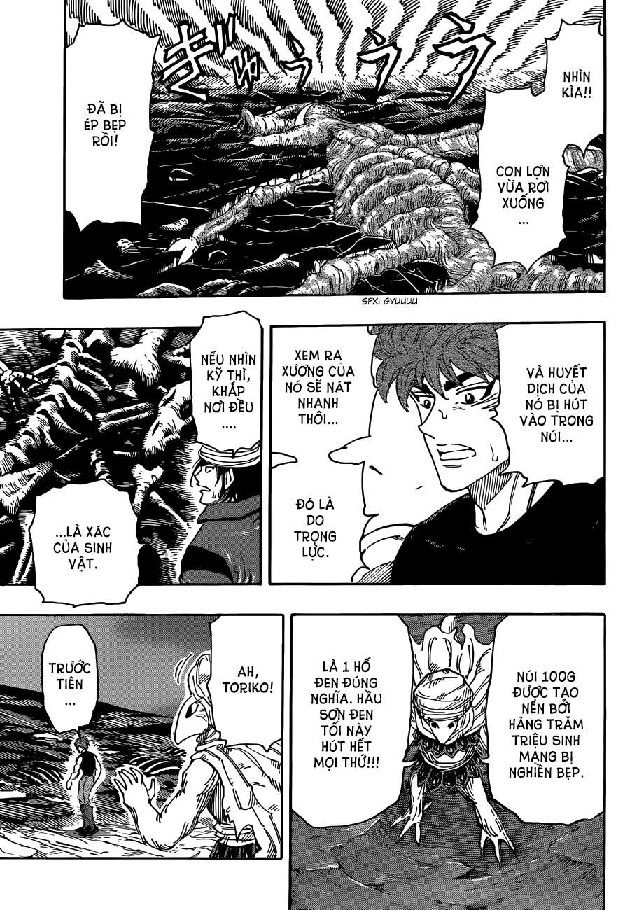 Toriko - Thợ Săn Ẩm Thực Chapter 302 - 15