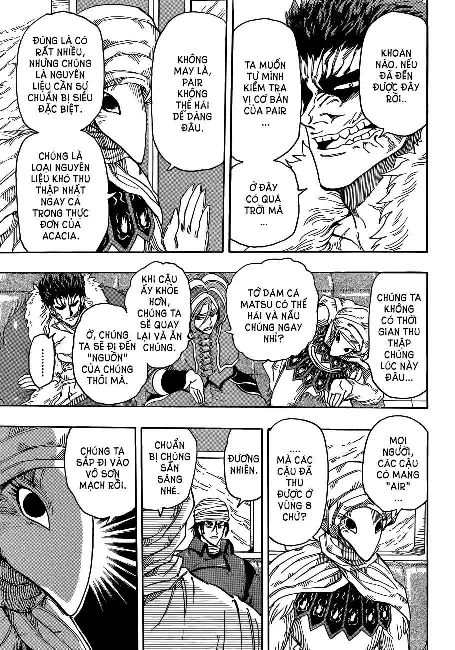 Toriko - Thợ Săn Ẩm Thực Chapter 302 - 7