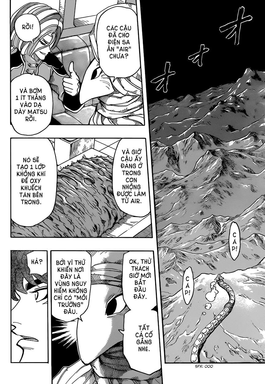 Toriko - Thợ Săn Ẩm Thực Chapter 302 - 8