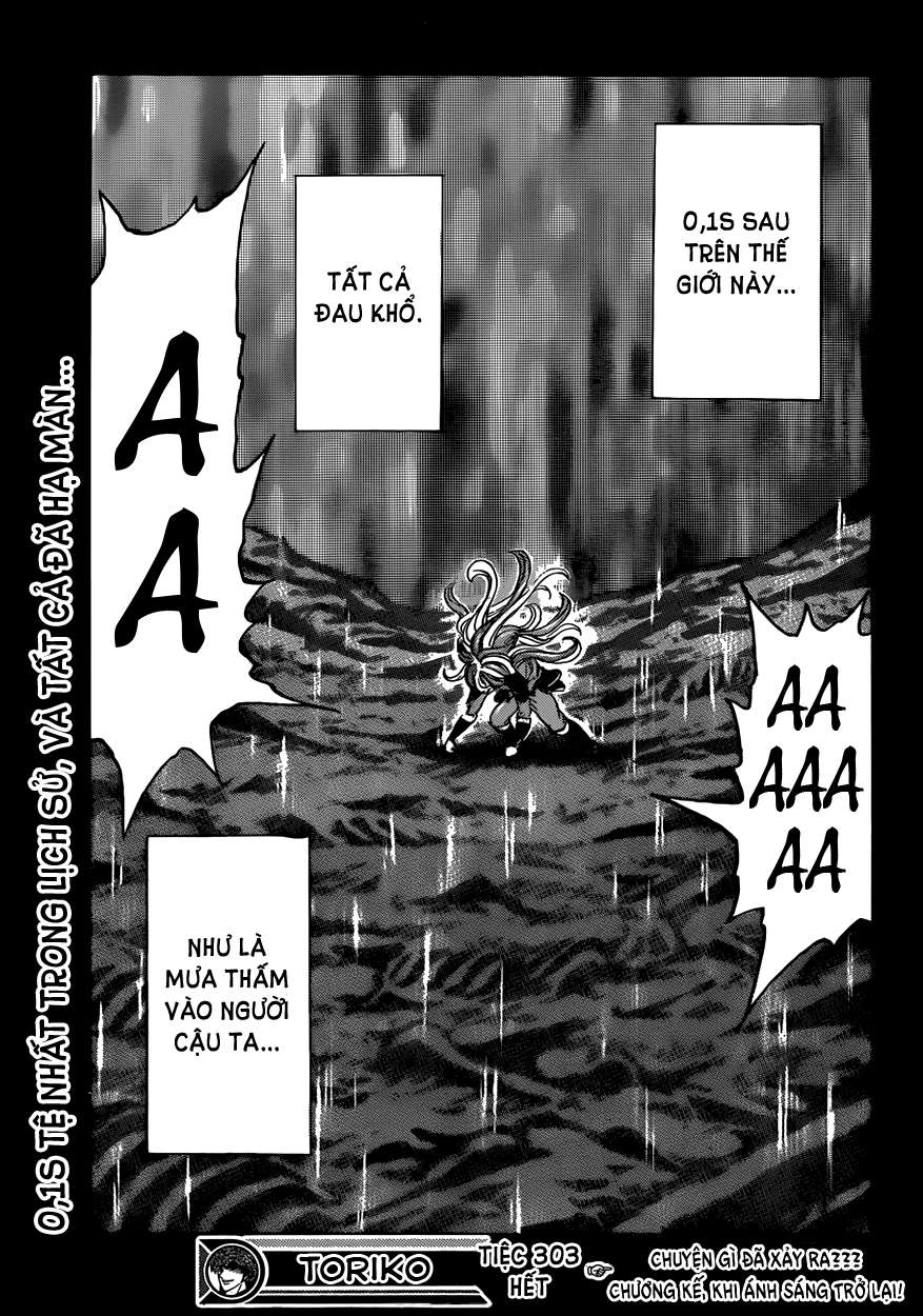 Toriko - Thợ Săn Ẩm Thực Chapter 303 - 17
