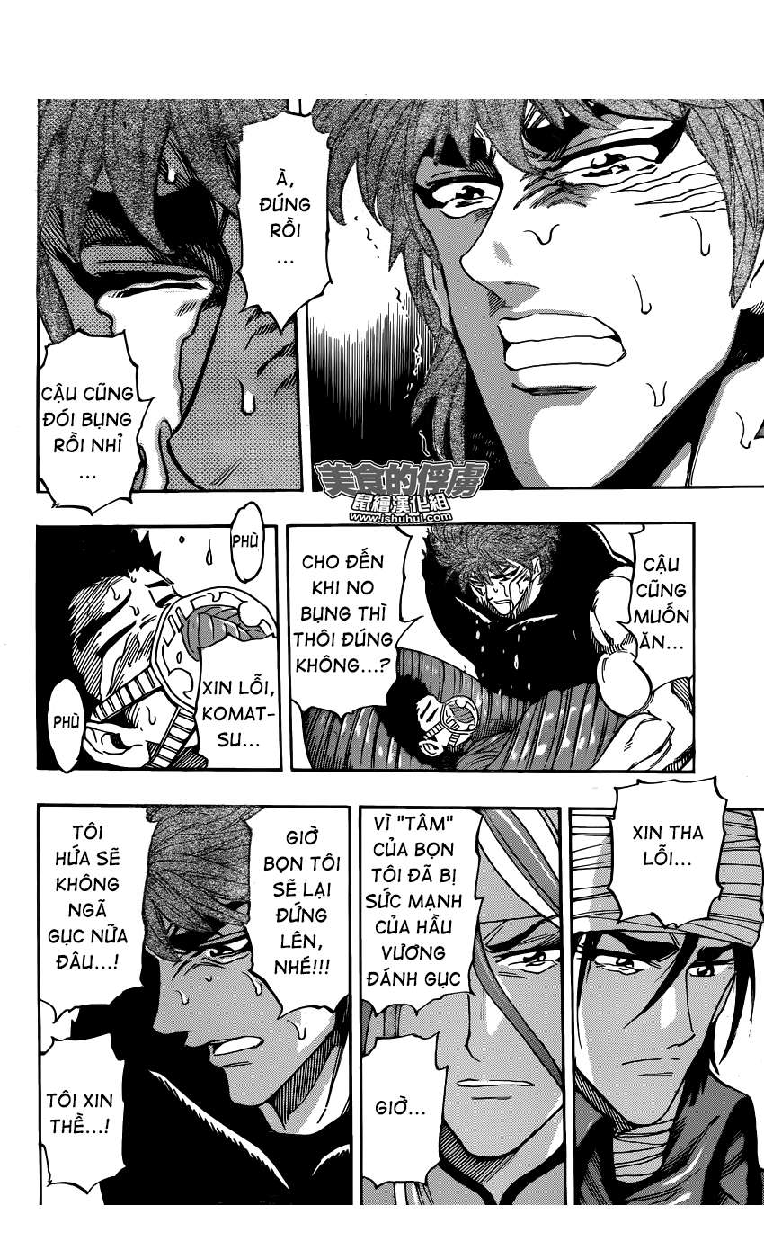 Toriko - Thợ Săn Ẩm Thực Chapter 304 - 19