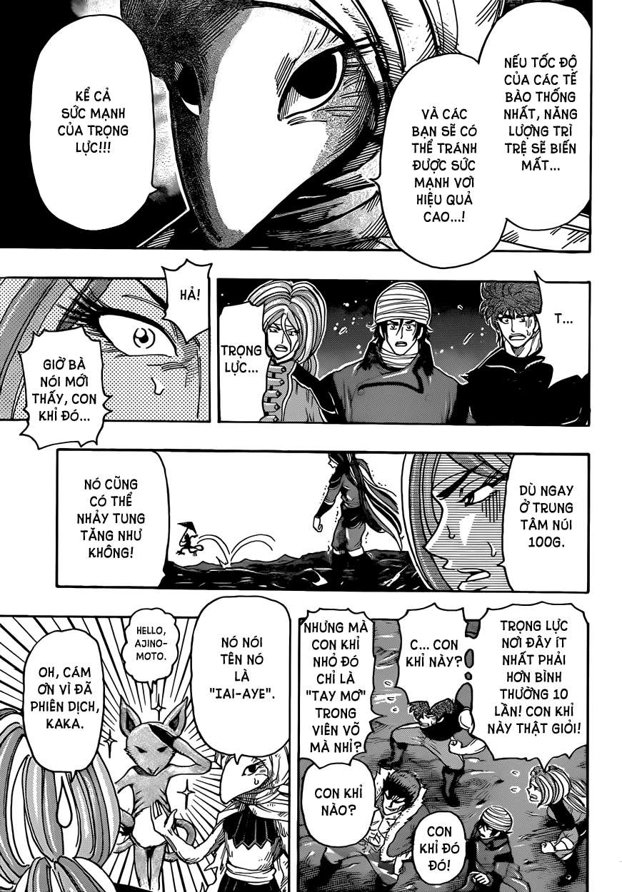 Toriko - Thợ Săn Ẩm Thực Chapter 305 - 6