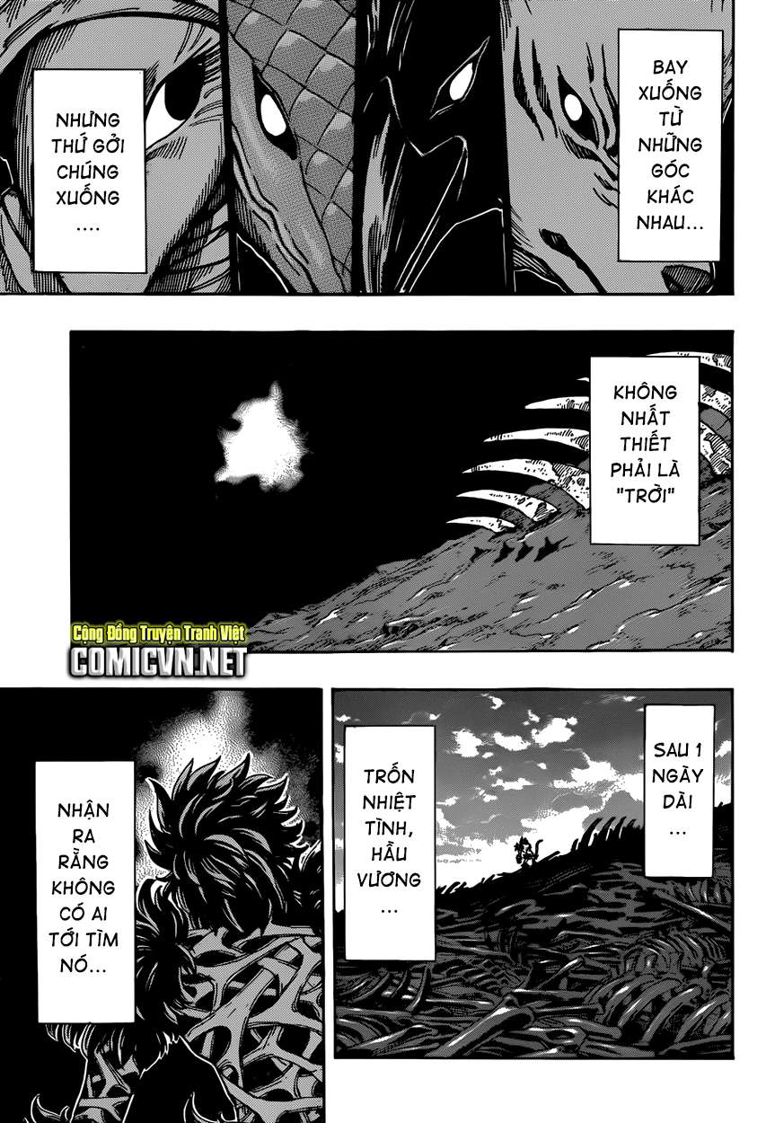 Toriko - Thợ Săn Ẩm Thực Chapter 306 - 11