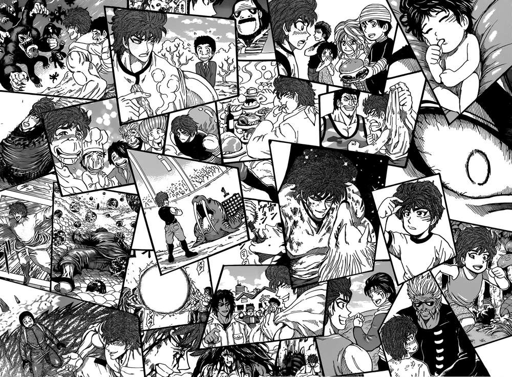 Toriko - Thợ Săn Ẩm Thực Chapter 306 - 13