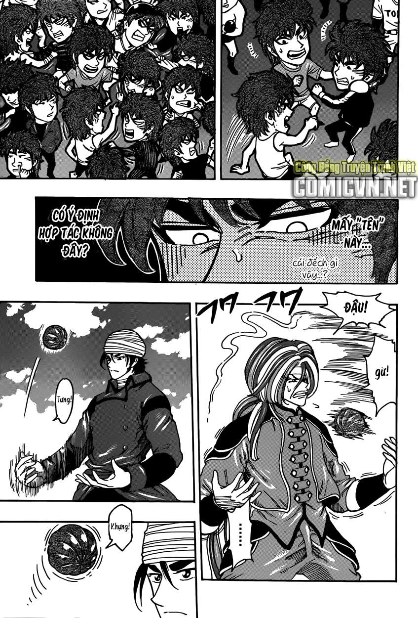 Toriko - Thợ Săn Ẩm Thực Chapter 306 - 5