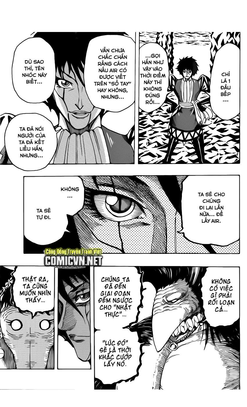Toriko - Thợ Săn Ẩm Thực Chapter 308 - 11