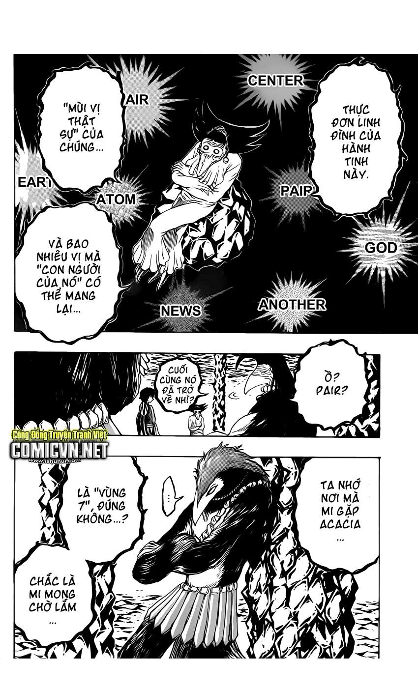 Toriko - Thợ Săn Ẩm Thực Chapter 308 - 12