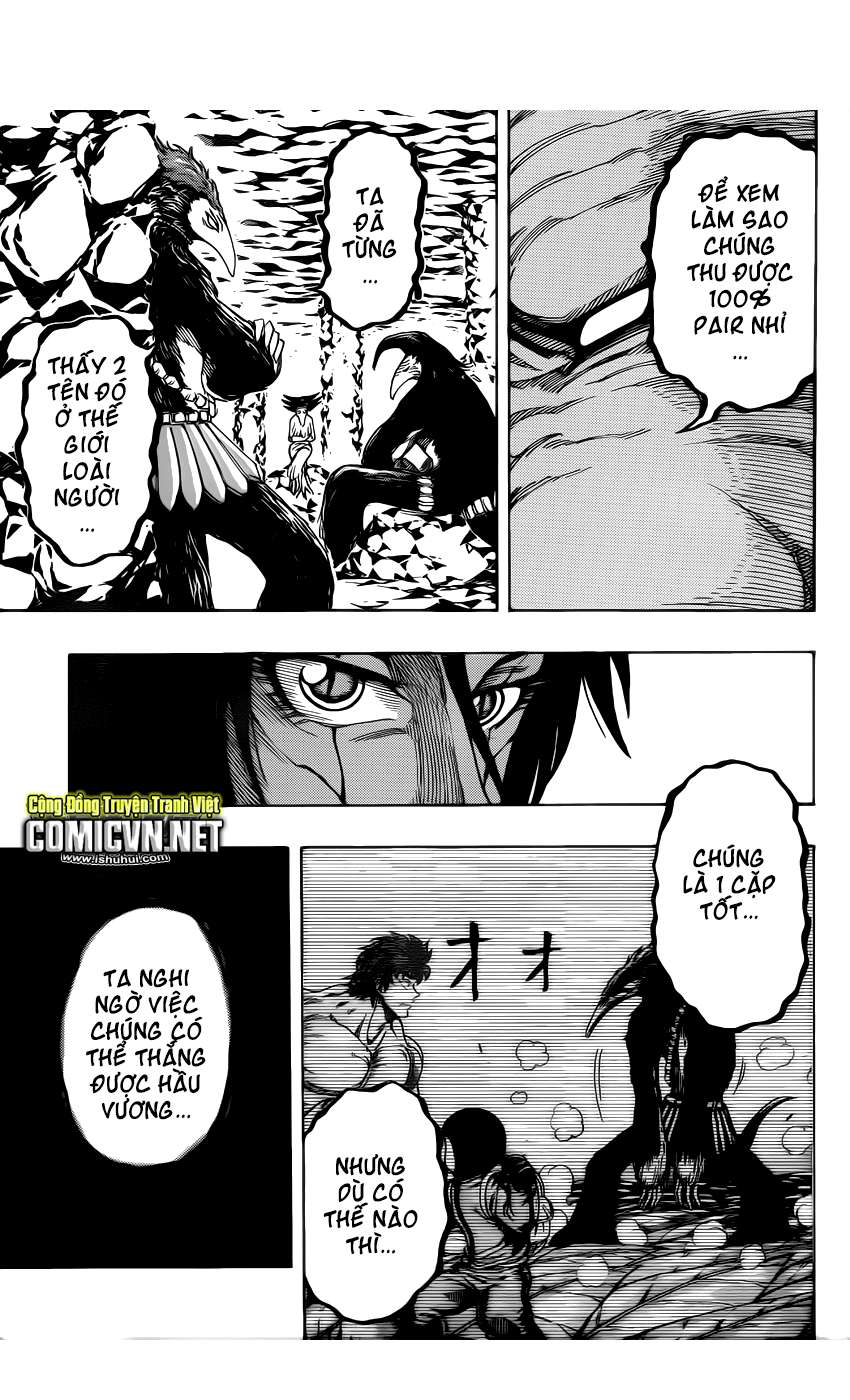 Toriko - Thợ Săn Ẩm Thực Chapter 308 - 13