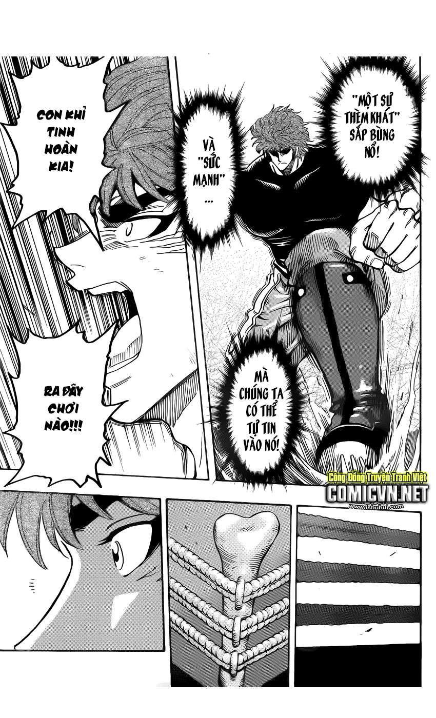 Toriko - Thợ Săn Ẩm Thực Chapter 308 - 16