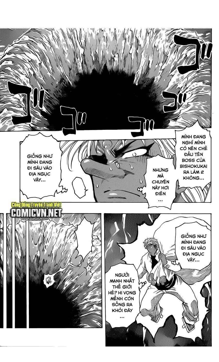 Toriko - Thợ Săn Ẩm Thực Chapter 308 - 9