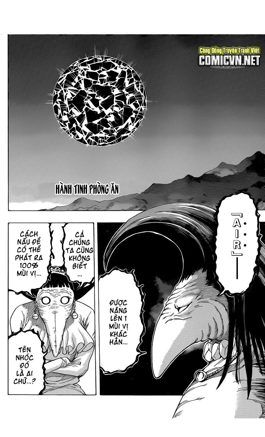 Toriko - Thợ Săn Ẩm Thực Chapter 308 - 10