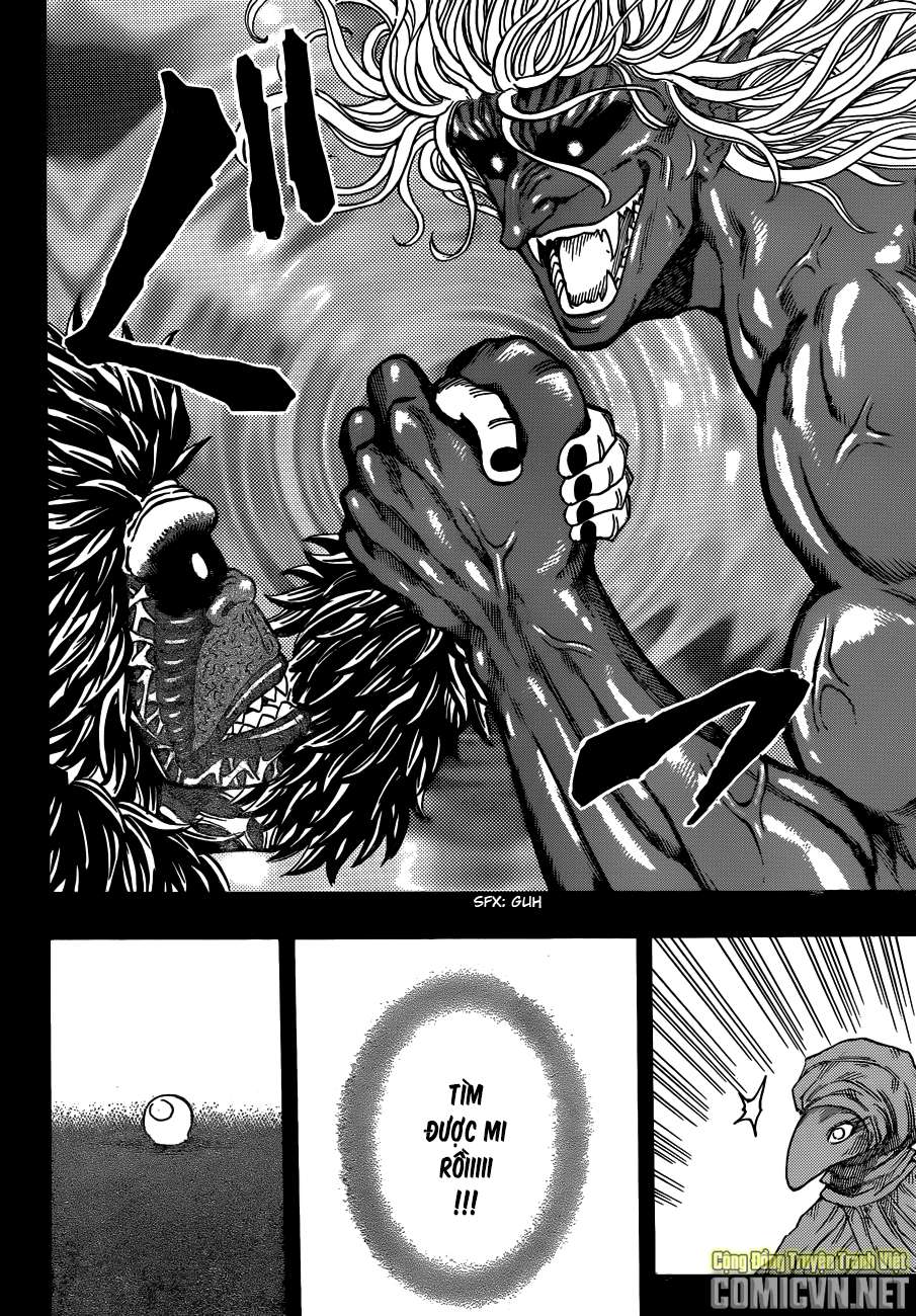 Toriko - Thợ Săn Ẩm Thực Chapter 309 - 14
