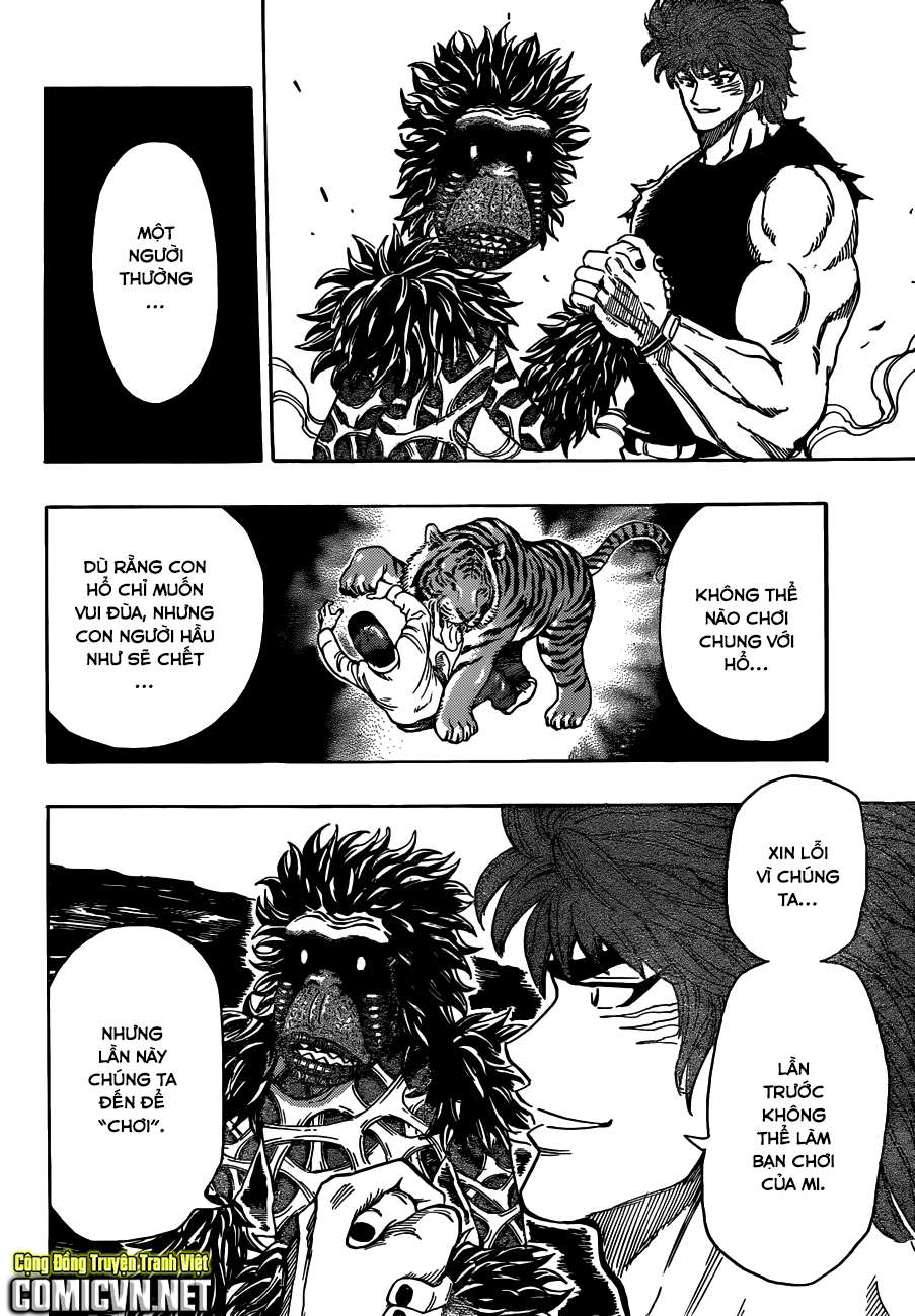 Toriko - Thợ Săn Ẩm Thực Chapter 309 - 16