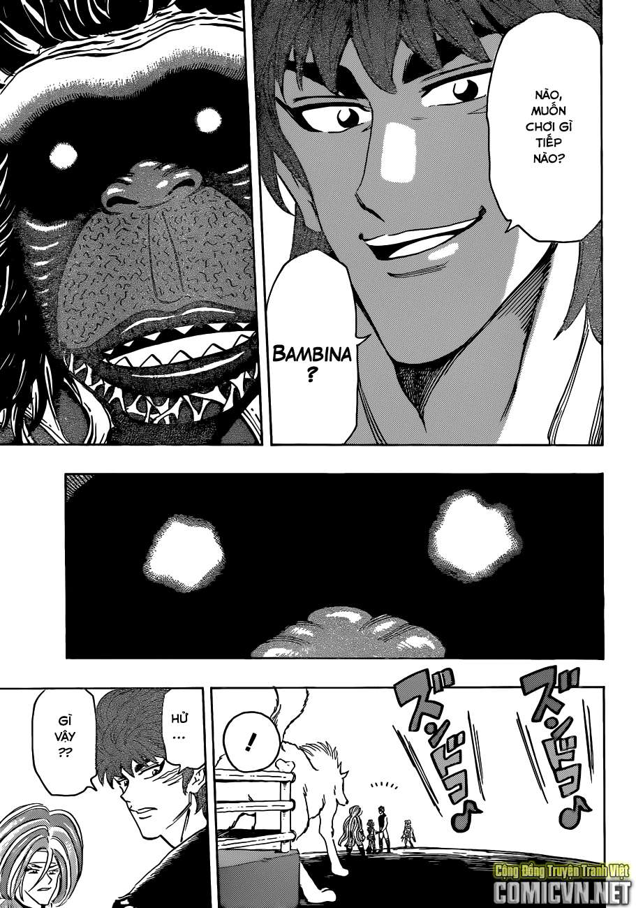 Toriko - Thợ Săn Ẩm Thực Chapter 309 - 17