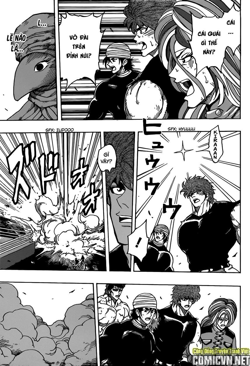 Toriko - Thợ Săn Ẩm Thực Chapter 309 - 5