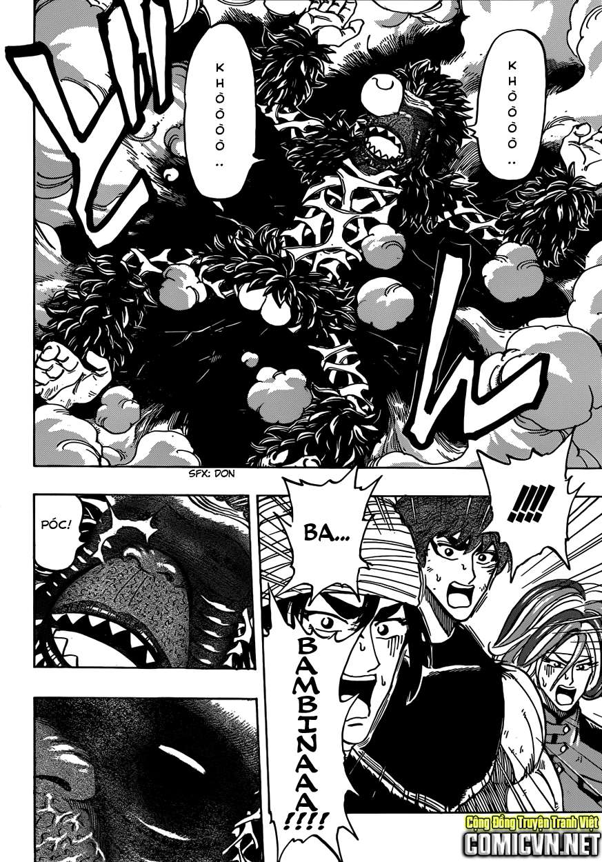 Toriko - Thợ Săn Ẩm Thực Chapter 309 - 6