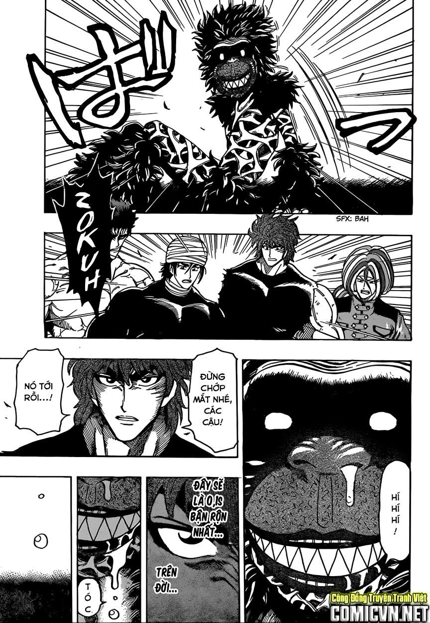 Toriko - Thợ Săn Ẩm Thực Chapter 309 - 7