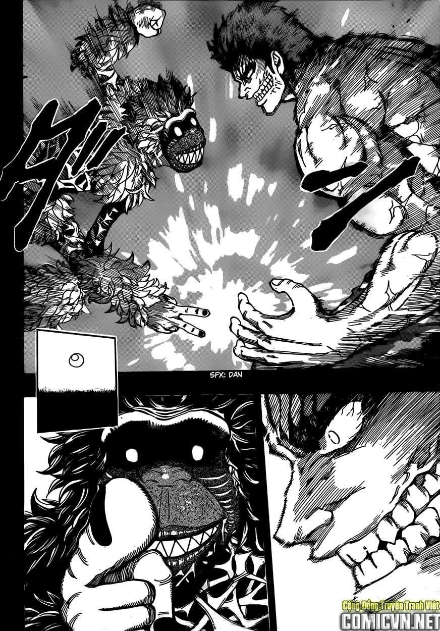 Toriko - Thợ Săn Ẩm Thực Chapter 309 - 8