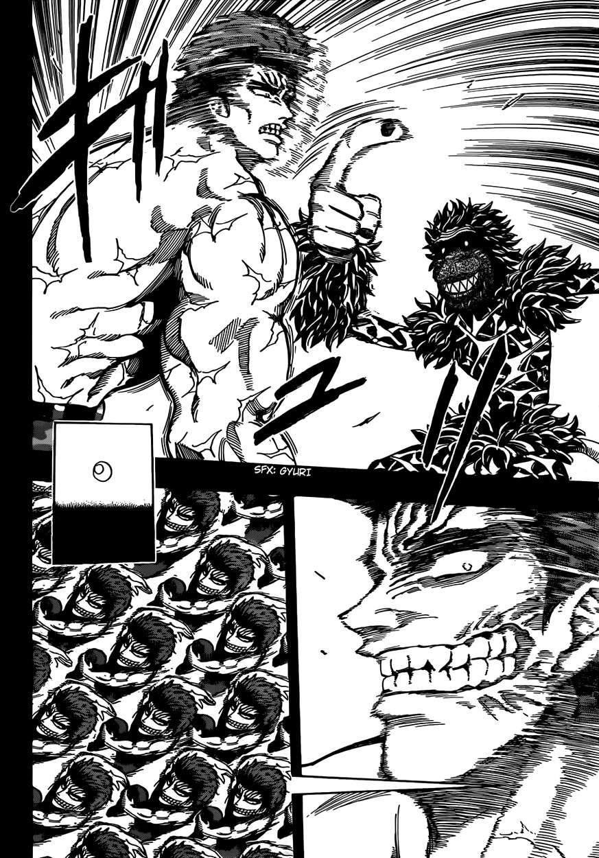 Toriko - Thợ Săn Ẩm Thực Chapter 309 - 10
