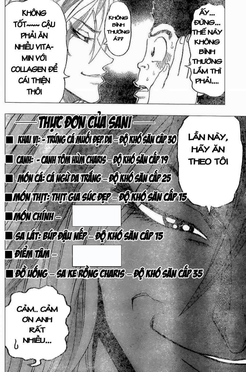 Toriko - Thợ Săn Ẩm Thực Chapter 31 - 11