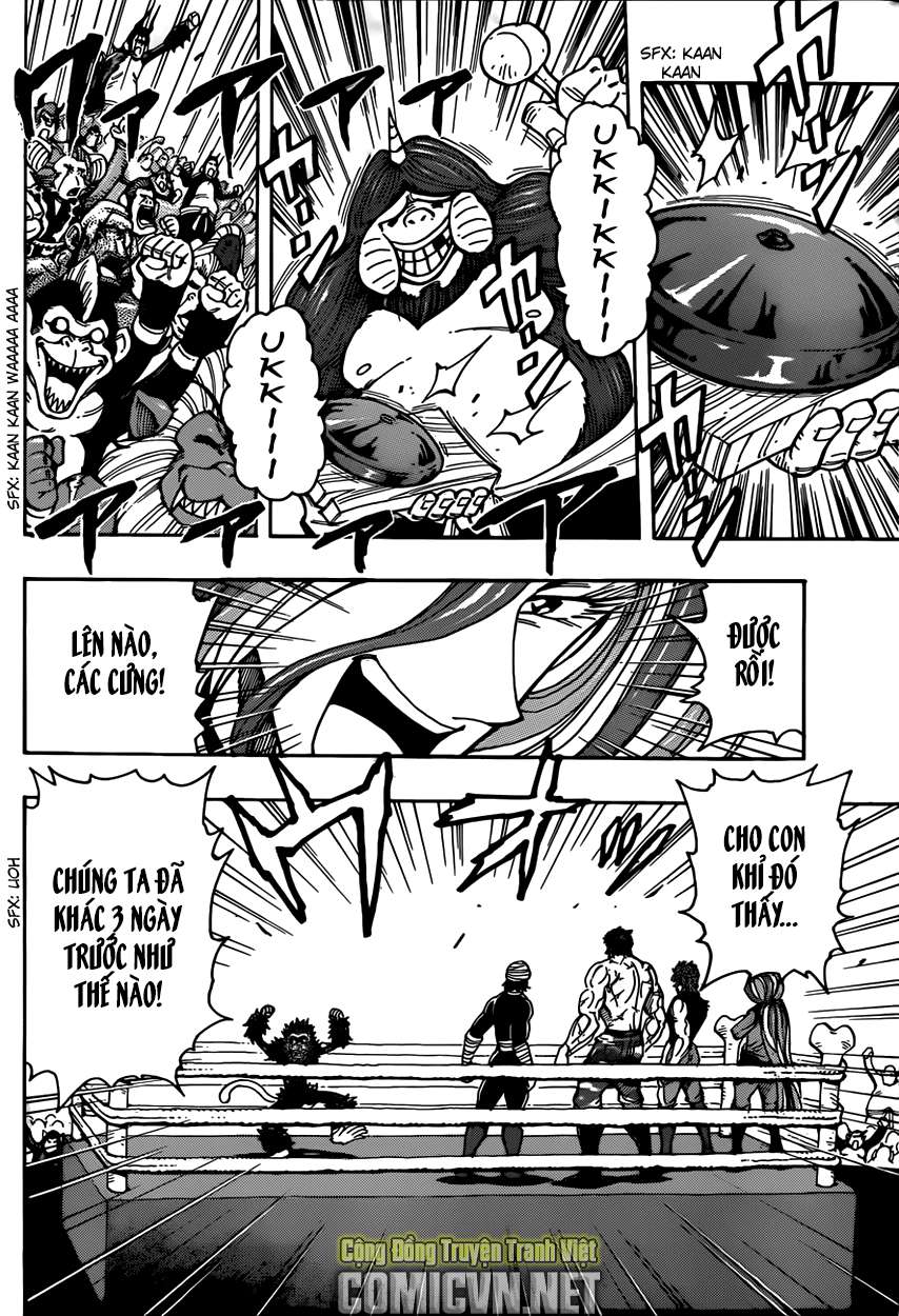 Toriko - Thợ Săn Ẩm Thực Chapter 310 - 13