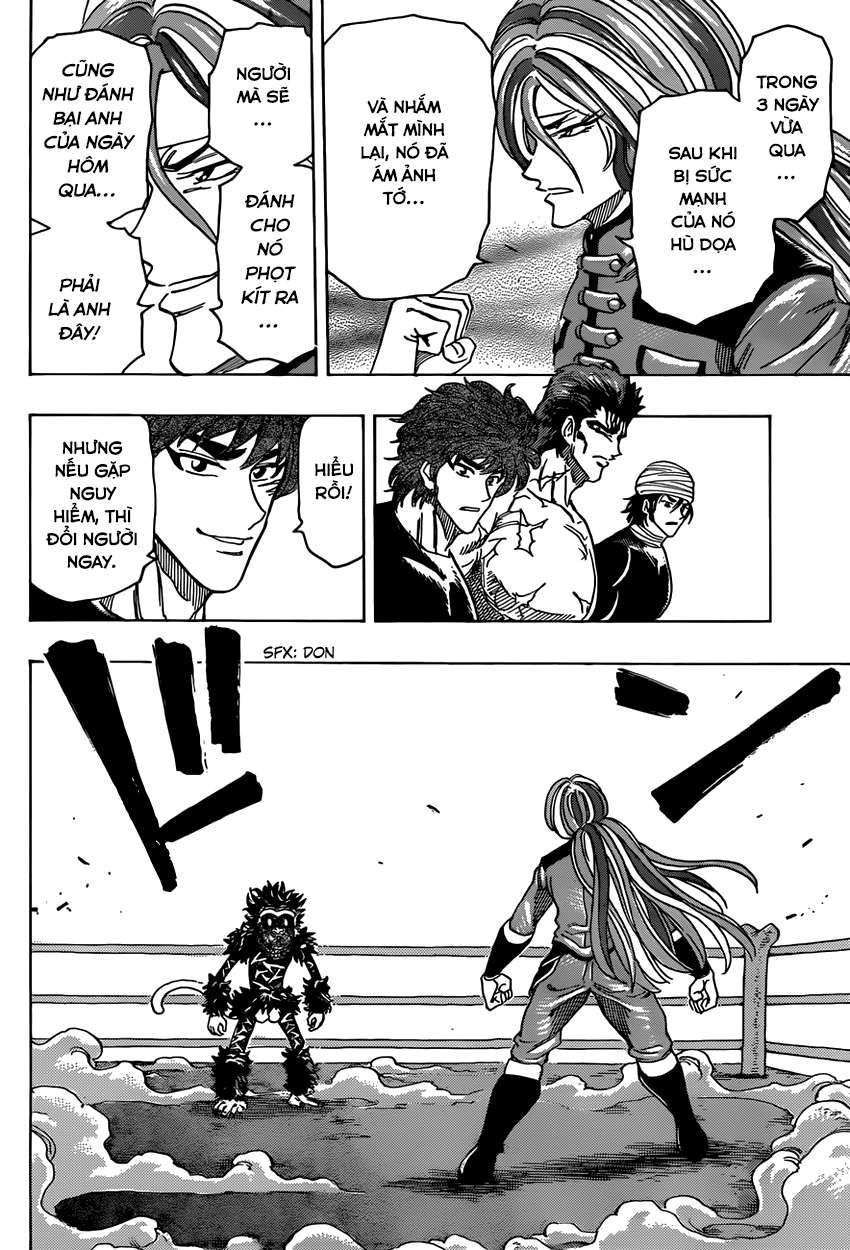 Toriko - Thợ Săn Ẩm Thực Chapter 310 - 15