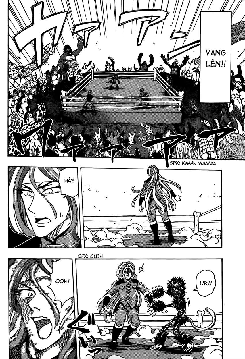 Toriko - Thợ Săn Ẩm Thực Chapter 310 - 17