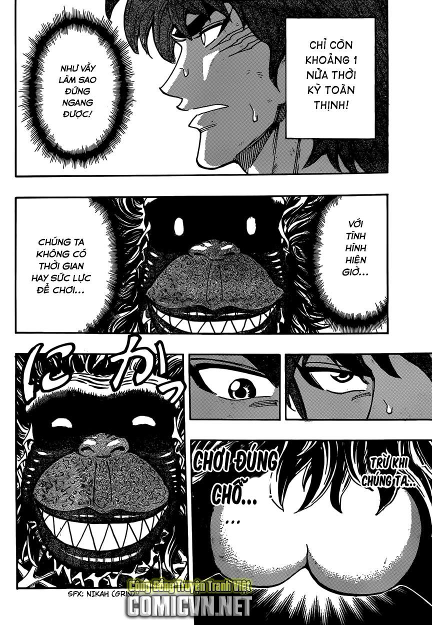 Toriko - Thợ Săn Ẩm Thực Chapter 310 - 7