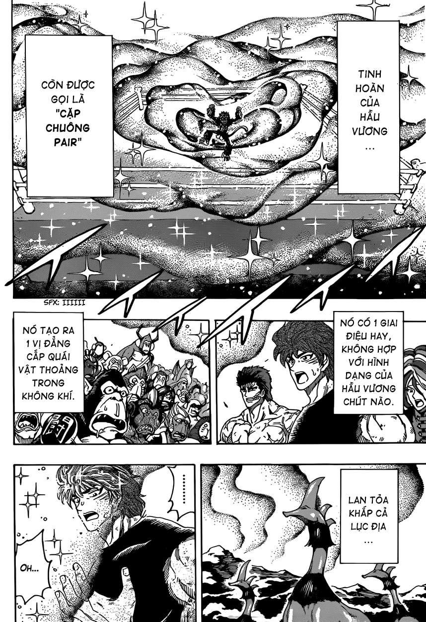 Toriko - Thợ Săn Ẩm Thực Chapter 310 - 9