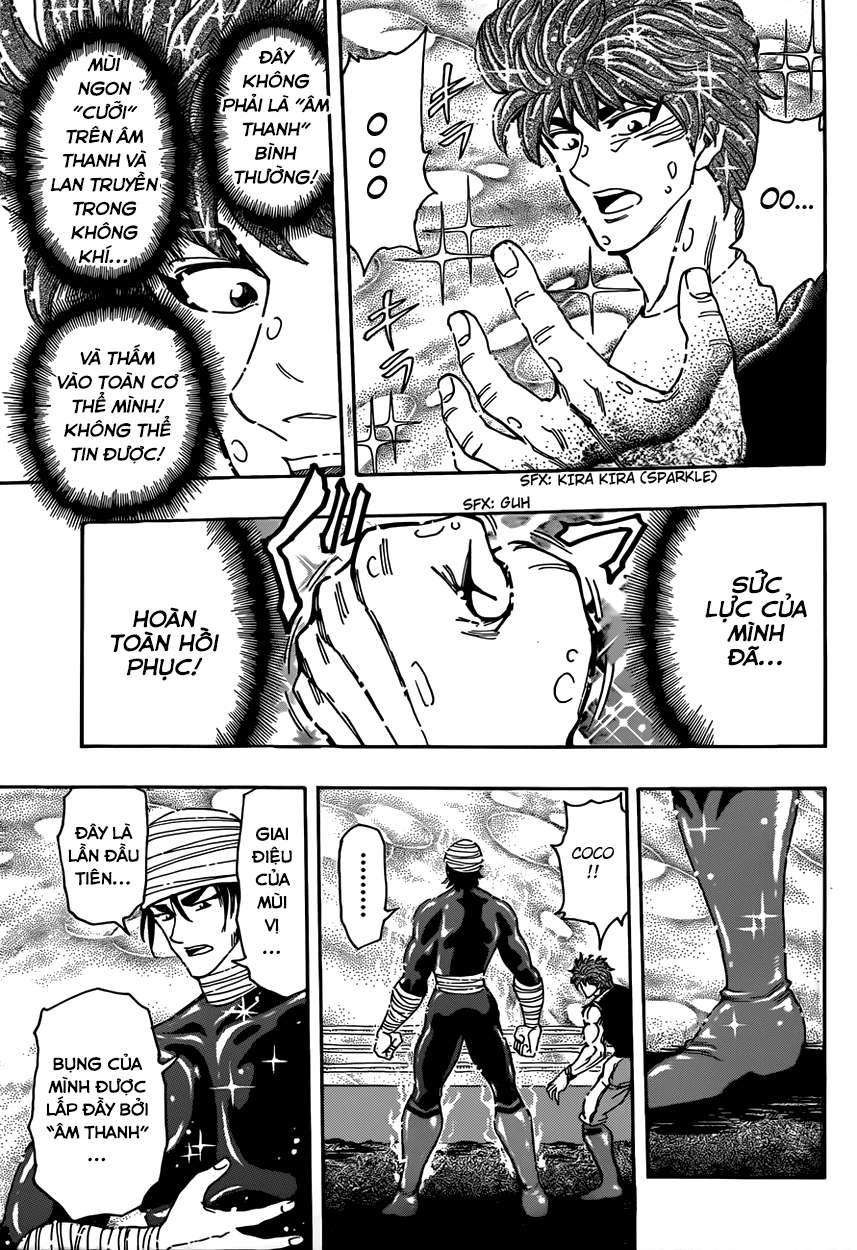 Toriko - Thợ Săn Ẩm Thực Chapter 310 - 10