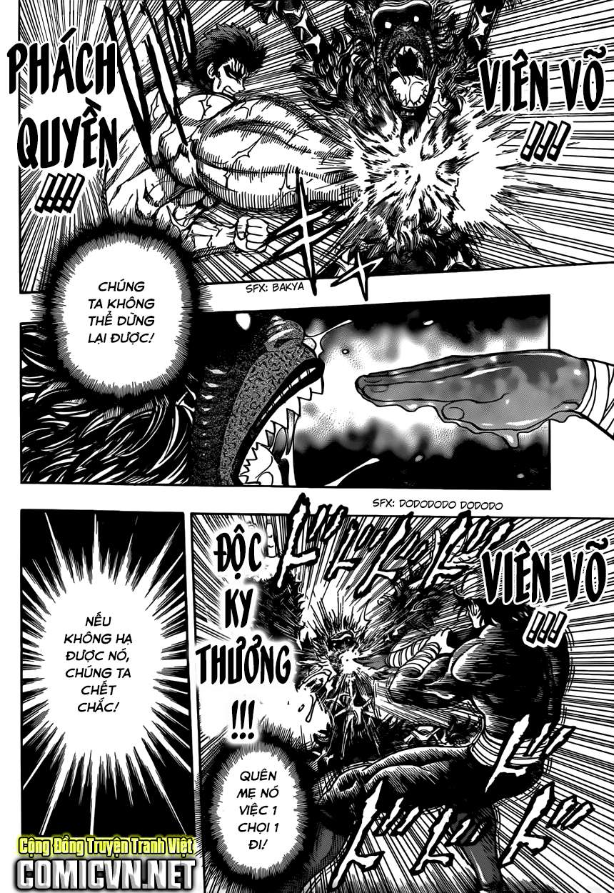 Toriko - Thợ Săn Ẩm Thực Chapter 311 - 7