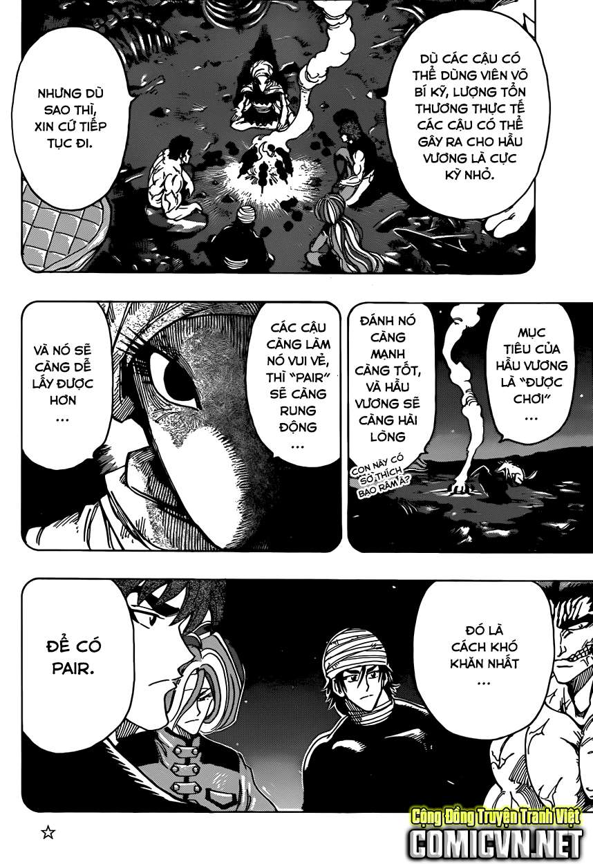 Toriko - Thợ Săn Ẩm Thực Chapter 311 - 9