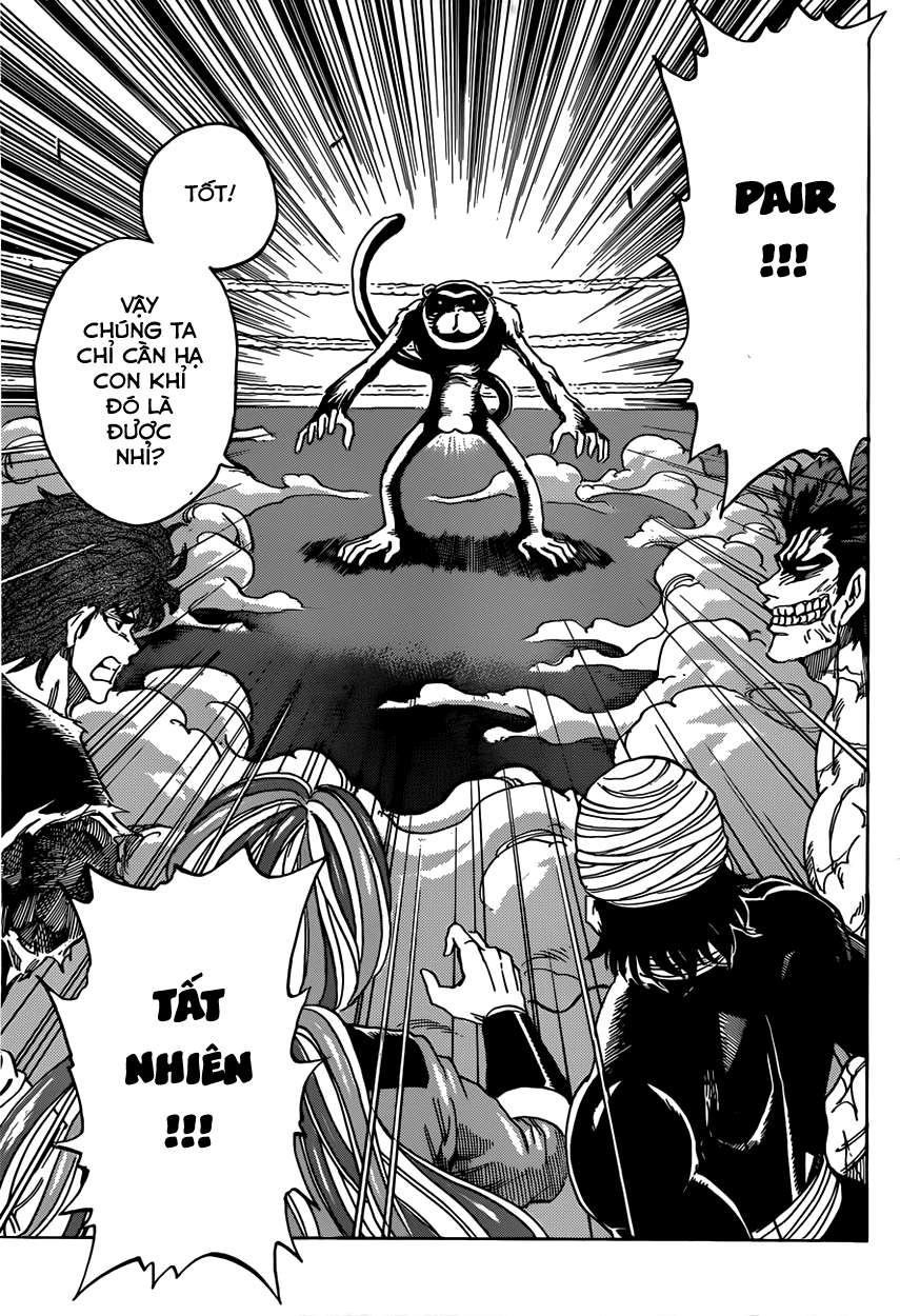 Toriko - Thợ Săn Ẩm Thực Chapter 312 - 13