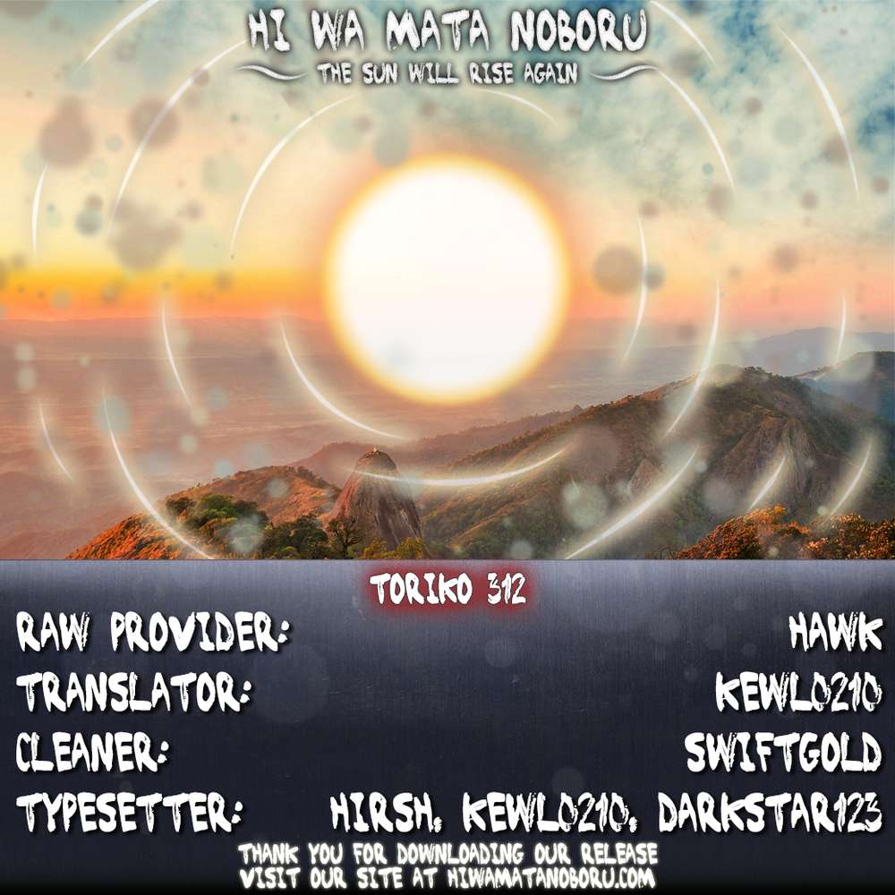 Toriko - Thợ Săn Ẩm Thực Chapter 312 - 18