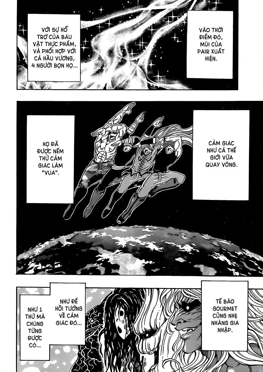 Toriko - Thợ Săn Ẩm Thực Chapter 314 - 11