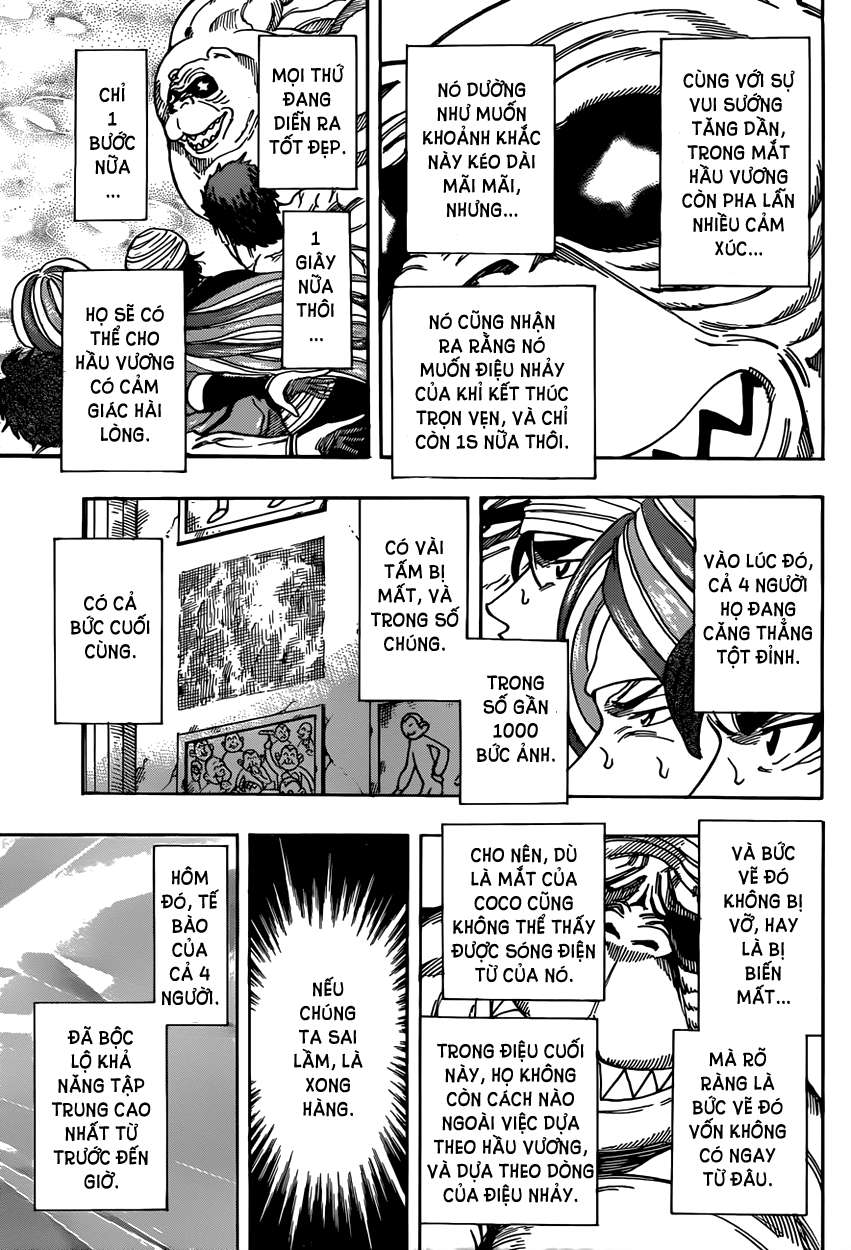 Toriko - Thợ Săn Ẩm Thực Chapter 314 - 12