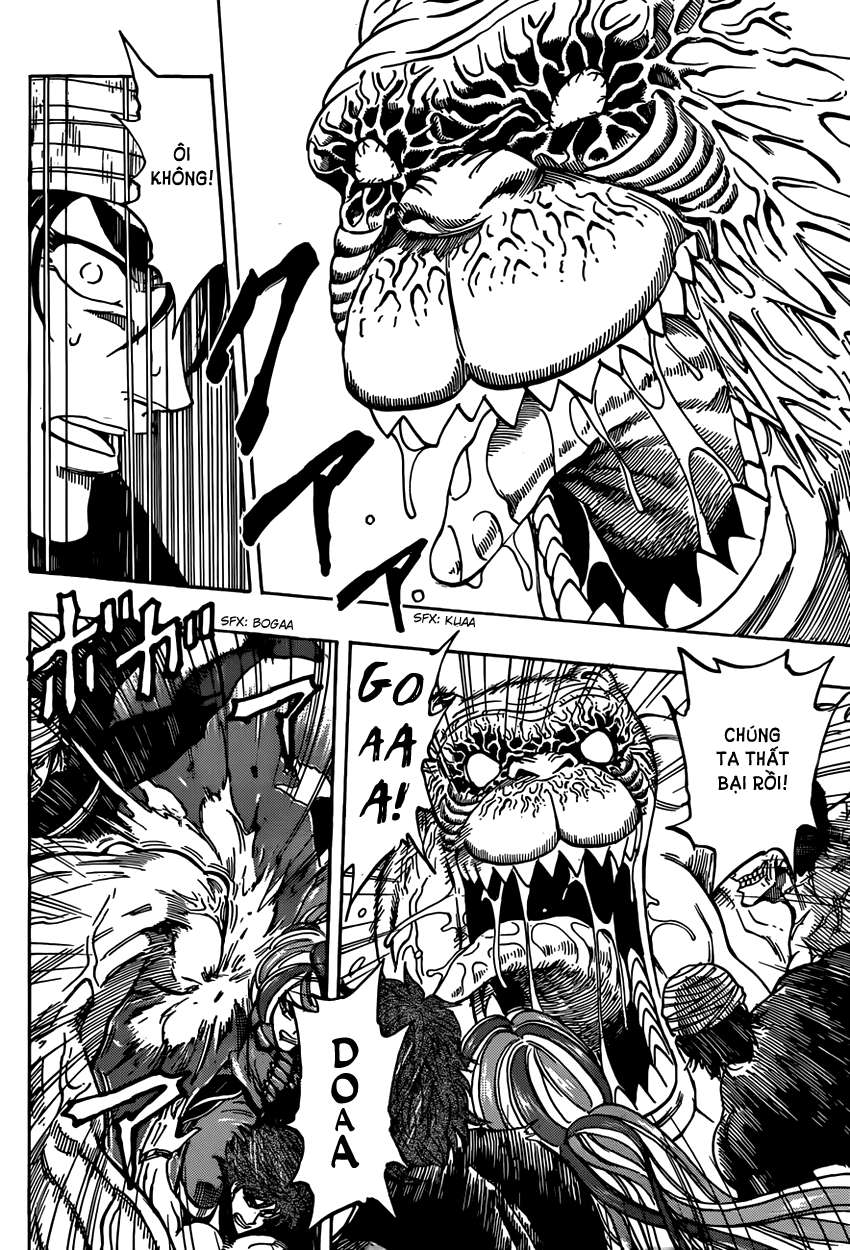 Toriko - Thợ Săn Ẩm Thực Chapter 314 - 15