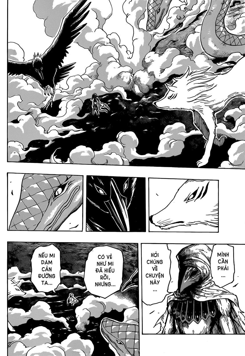 Toriko - Thợ Săn Ẩm Thực Chapter 314 - 6