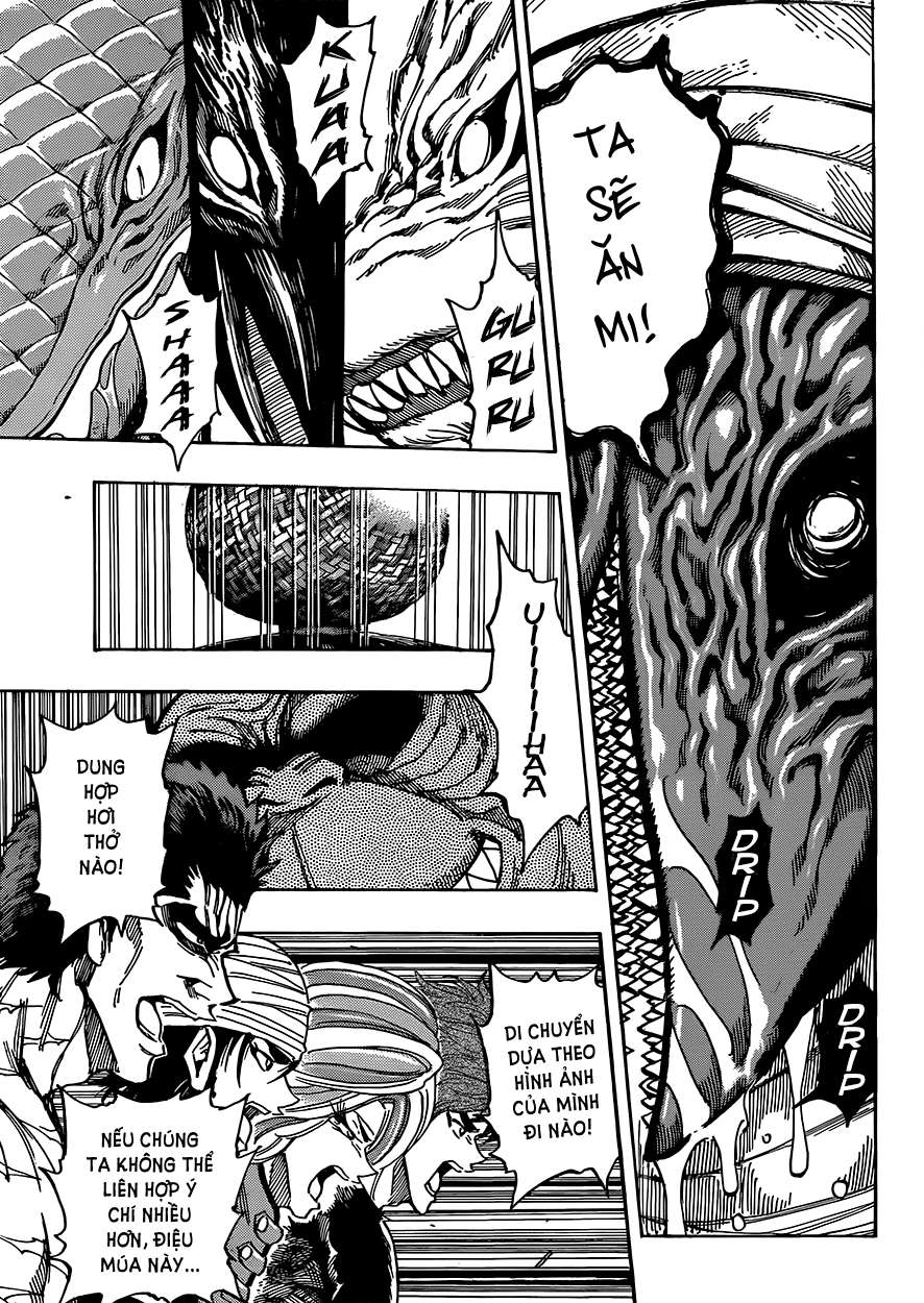 Toriko - Thợ Săn Ẩm Thực Chapter 314 - 7