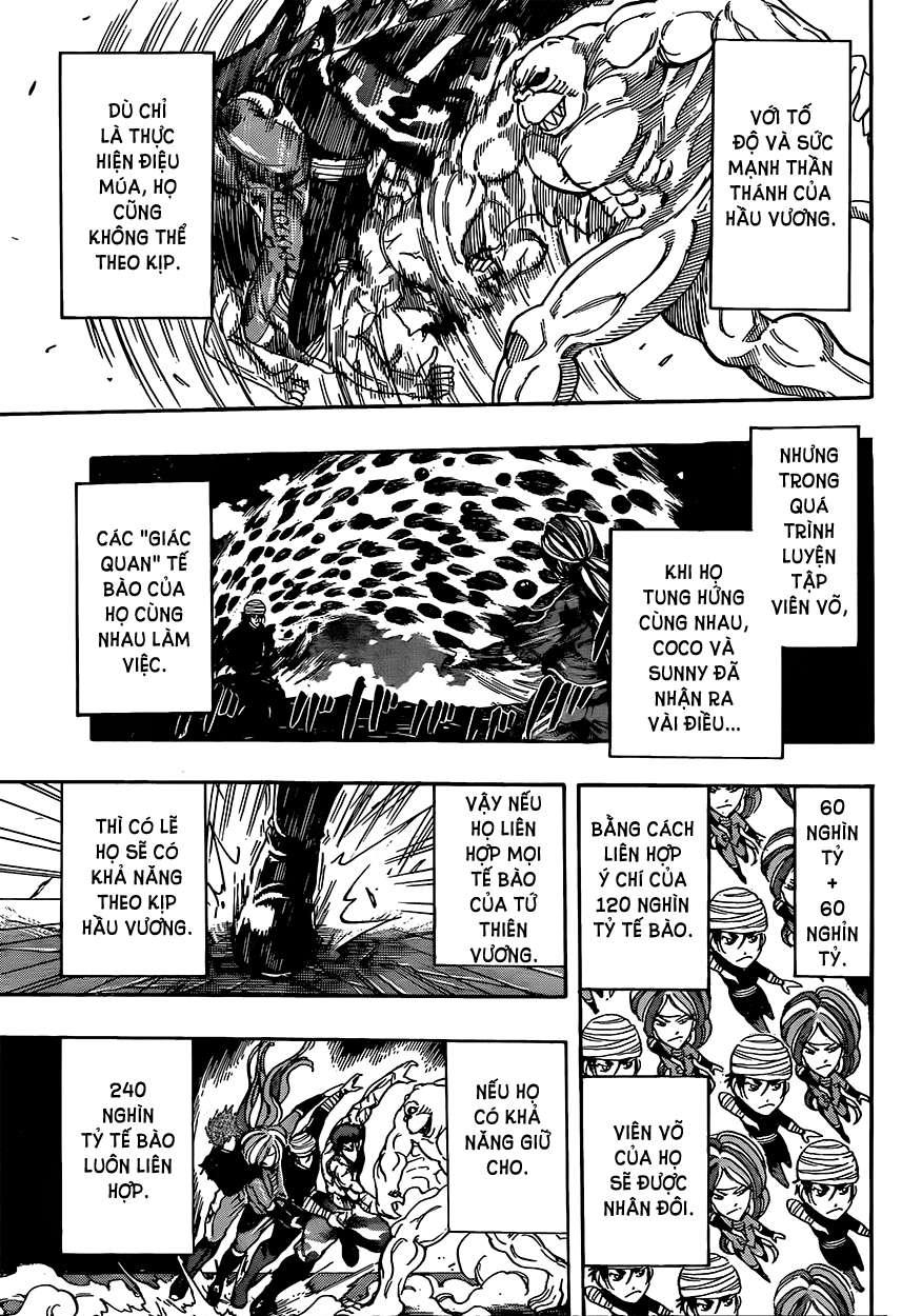 Toriko - Thợ Săn Ẩm Thực Chapter 314 - 9