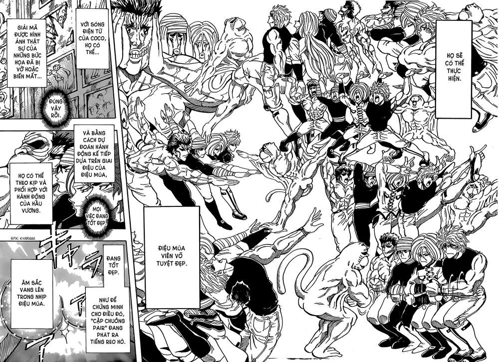 Toriko - Thợ Săn Ẩm Thực Chapter 314 - 10