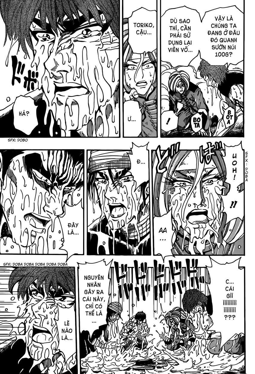 Toriko - Thợ Săn Ẩm Thực Chapter 315 - 14